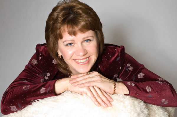 Ирина Голикова