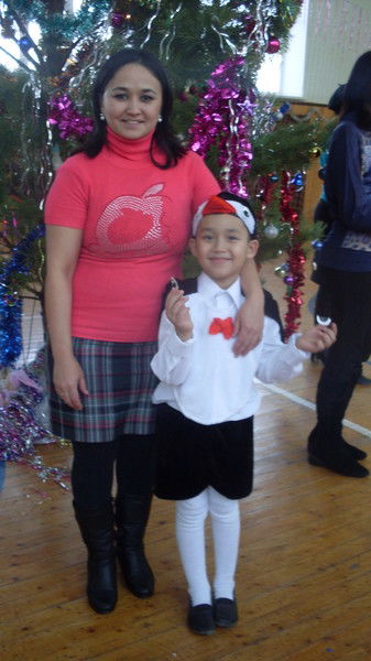 Луиза Кинзикеева