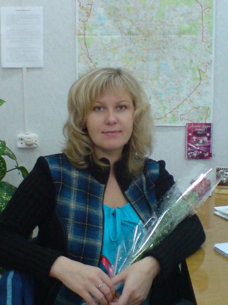 Ольга Пескишева