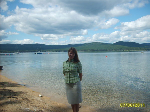 Оксана Зуева