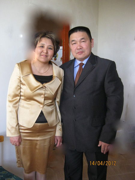 Махмуд Бергалиев