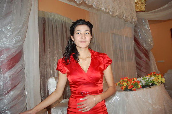 Азиза Илымшаева