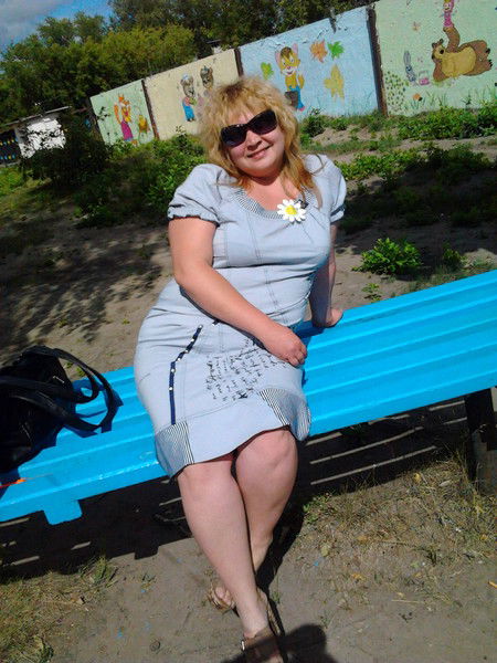 Светлана Зорина