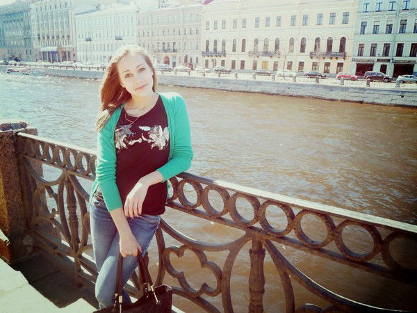 Катя Сазонова