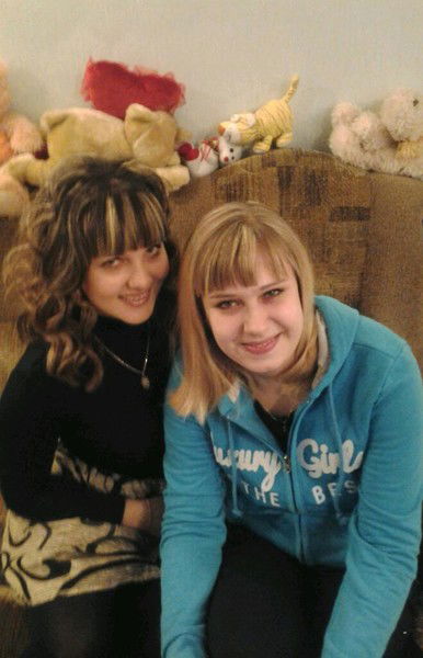 Любаша Черёмухина