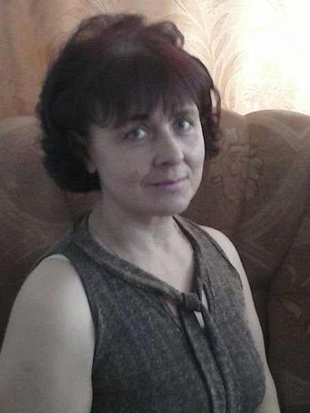 Светлана Добрыдина