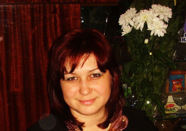 Оксана Татаренкова