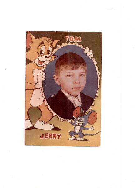 Андрей Петров