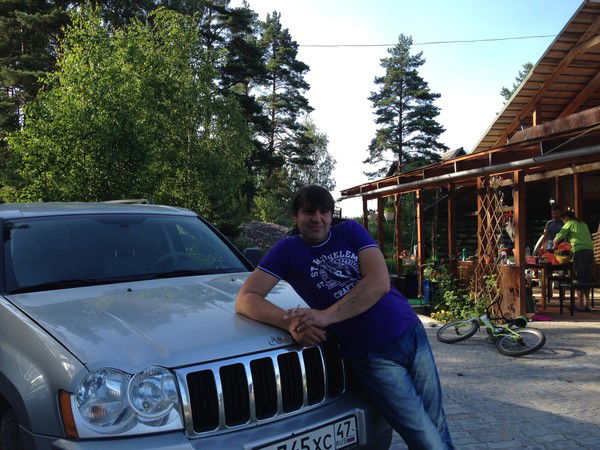 Сергей Севастьянов