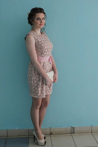 Оленька Гришина