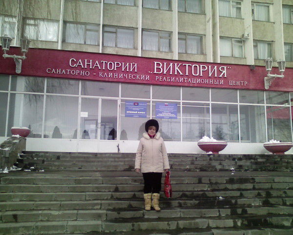 Нина Захарова