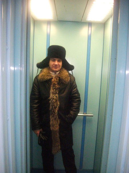 Евгений Конюхов