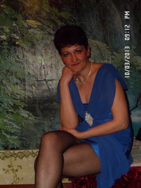 Марина Ковалёва