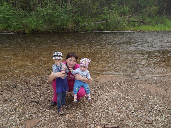 Галина Радионова