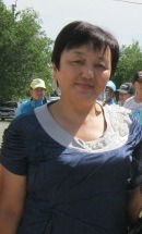 Магира Мусабекова