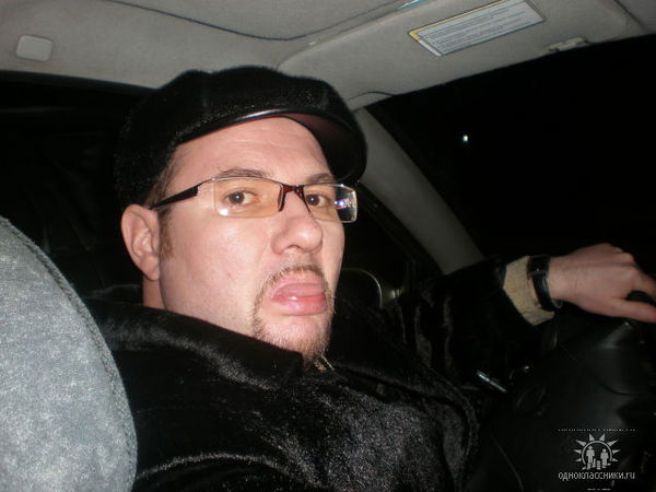 Вячеслав Тычкин