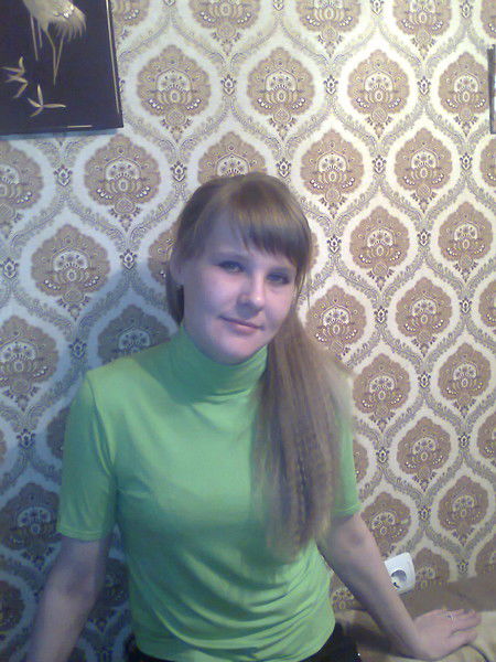 Анюта Редькина