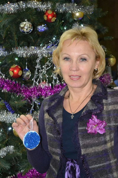 Светлана Гречина