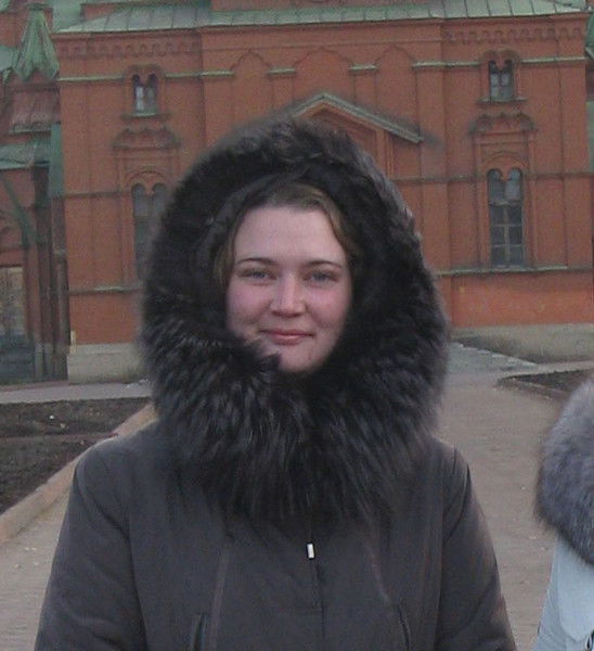 Людмила Фризен