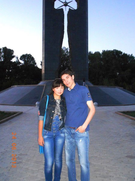 Айнур Нурбосынова