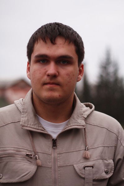 Игорь Кудрявцев