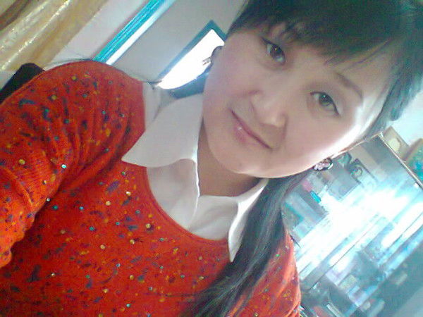 Айжан Мыктыбекова