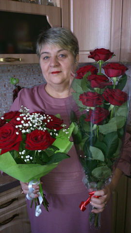 Лидия Харчева