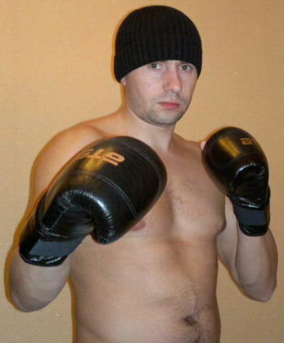 Борис Волков