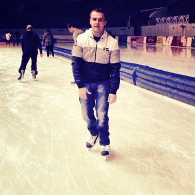 Владислав Лучкин