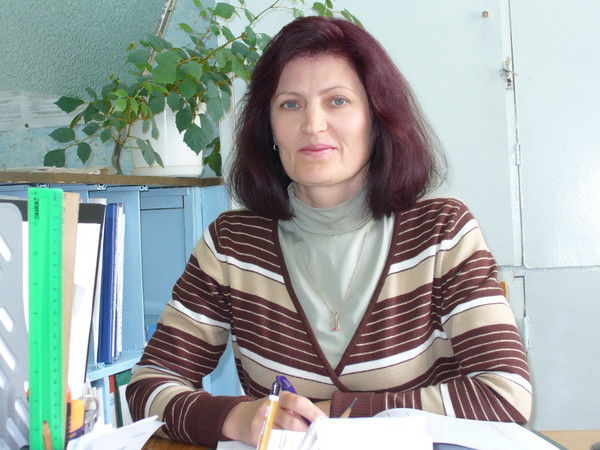 Светлана Русалева (Гненная)