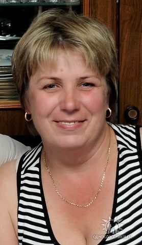 Татьяна Прохорова