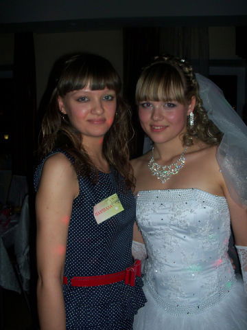 Анастасия Жарких