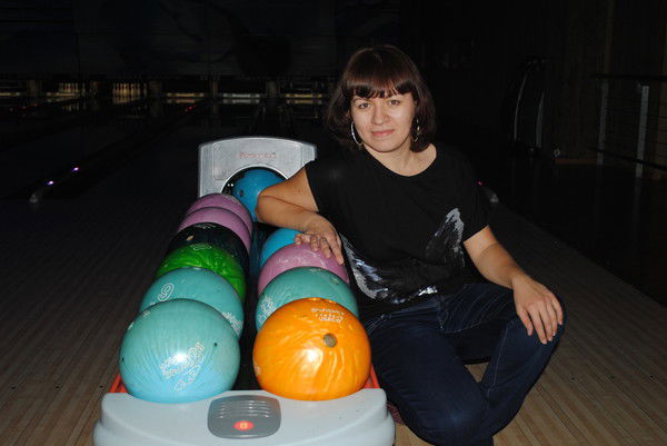 Альбина Нигматуллина