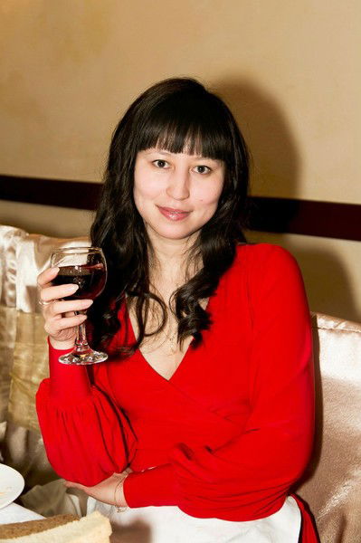 Вера Омарова