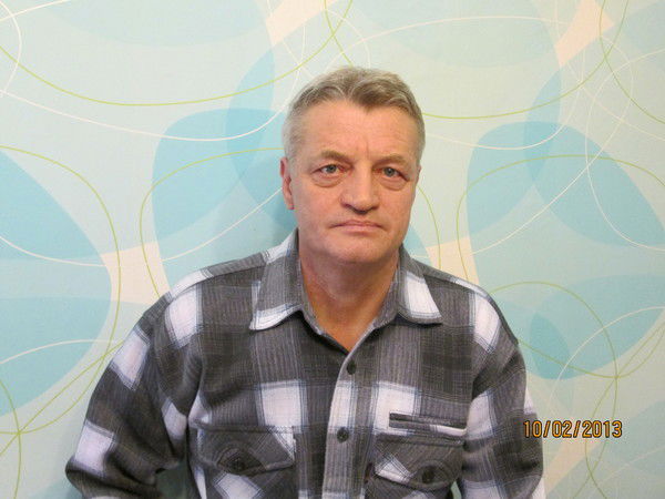 Александр Калинкин