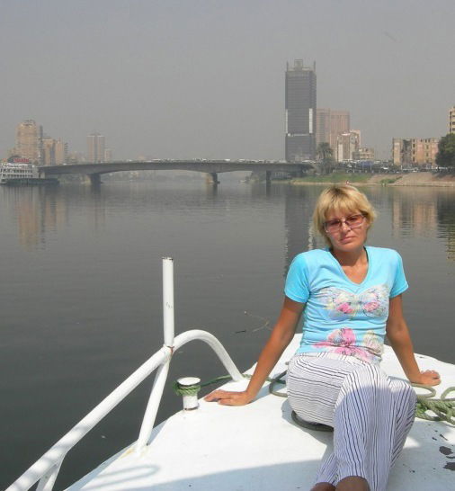 Вера Рогова