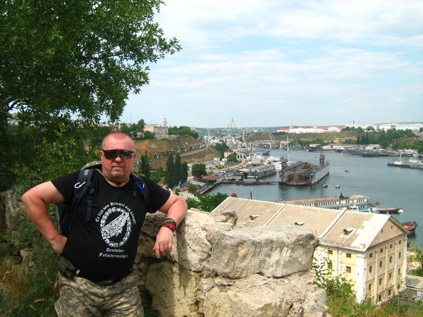 Игорь Гырлован