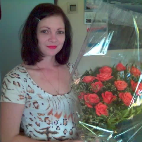 Галина Мирошниченко