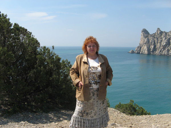 Ирина Дрыга