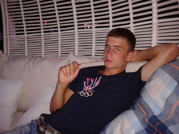 Андрей Тарашов Jr.