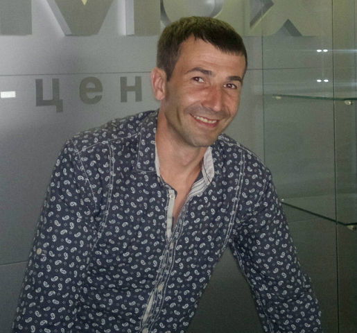 Василий Нижегородцев