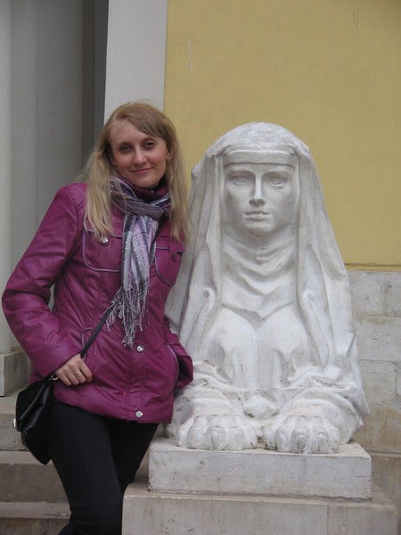 Ольга Кузнецова