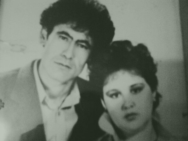 Елена Бурхонова