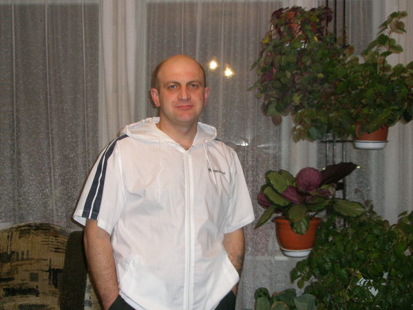 Андрей Горичев