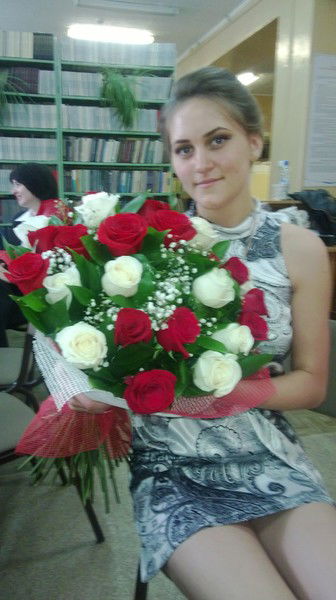 Вероника Сошникова