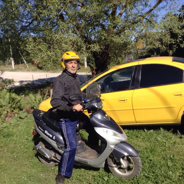 Александр Ногин