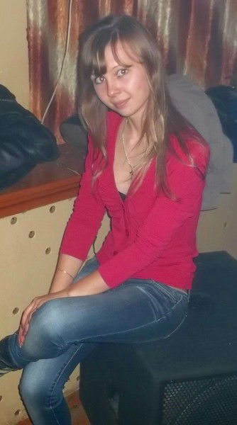 Оля Шкарина