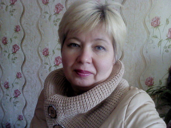 Светлана Журавлева