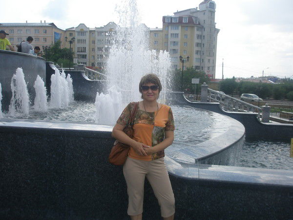 Надежда Преблоцкая