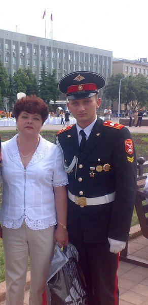 Оксана Михеева (Леванова)